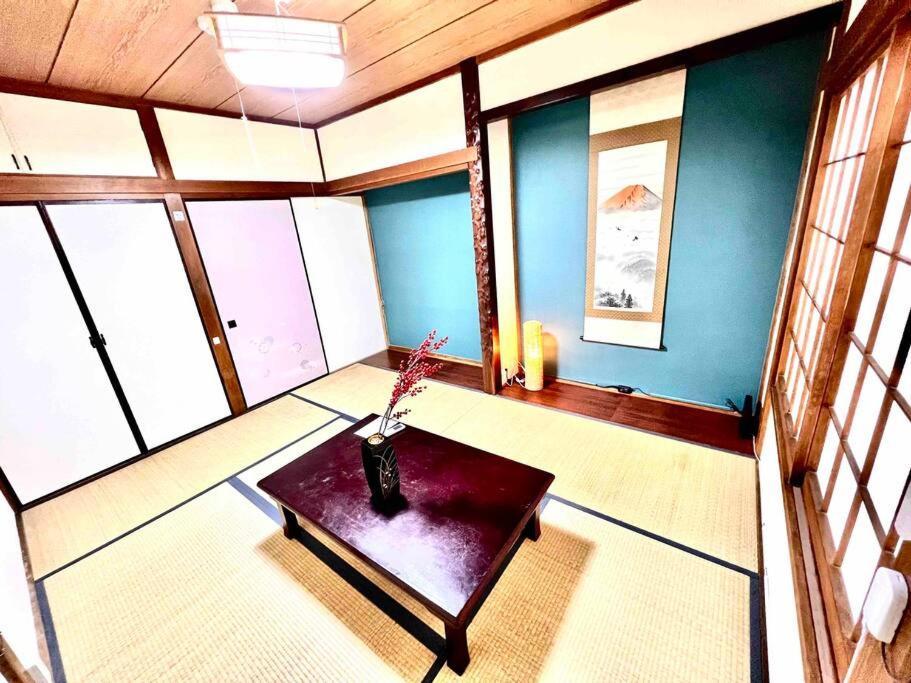 五十岚民宿 地铁站步行4分 免费高速 Wi-Fi Traditioncozy Japanese Villa In Ikebukuro 4Mins St With Hight Speed Wifi Токио Экстерьер фото