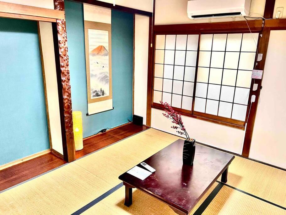 五十岚民宿 地铁站步行4分 免费高速 Wi-Fi Traditioncozy Japanese Villa In Ikebukuro 4Mins St With Hight Speed Wifi Токио Экстерьер фото