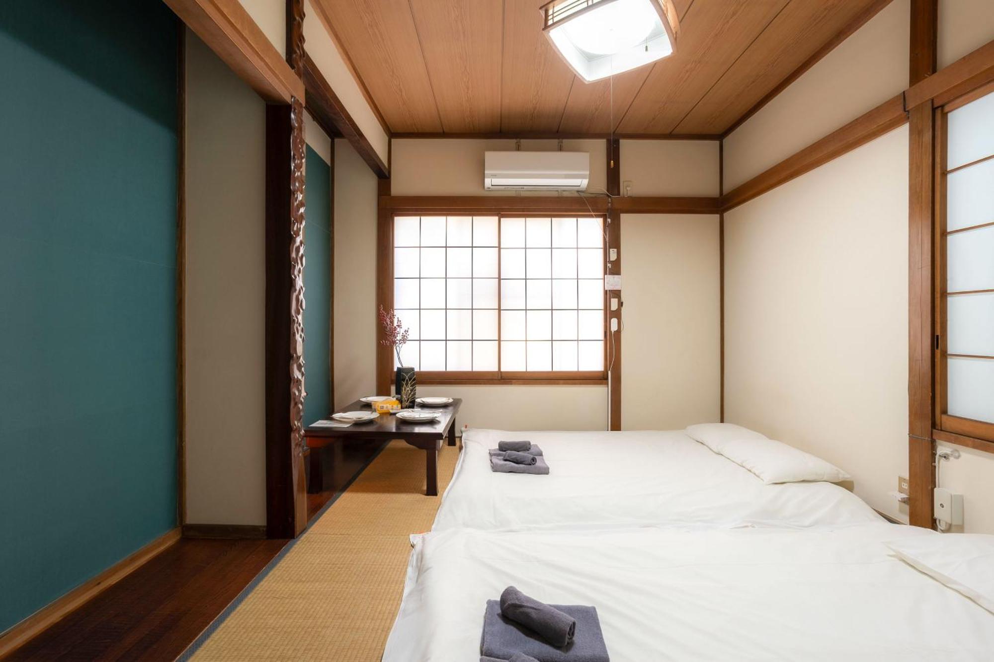 五十岚民宿 地铁站步行4分 免费高速 Wi-Fi Traditioncozy Japanese Villa In Ikebukuro 4Mins St With Hight Speed Wifi Токио Экстерьер фото